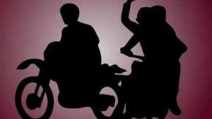 Warga Bojong Cikupa Terkapar Dibacok Begal