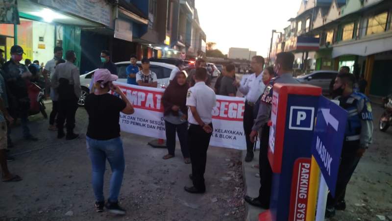 Walikota Cilegon Intruksikan Dishub Hentikan Perparkiran&nbsp;