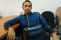 Ketua Fraksi Gerindra-PAN DPRD Kota Tangsel, Ahmad Syawqi.