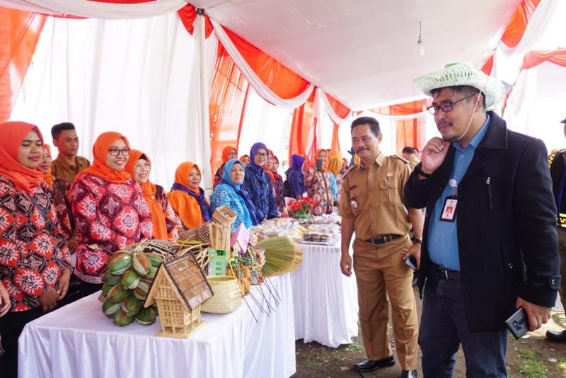Pemanfaatan Dana Desa Harus Melahirkan Inovasi