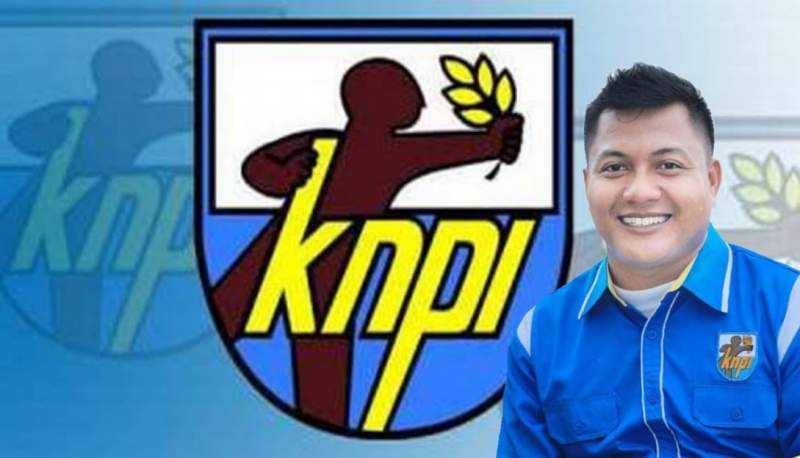 Haerudin Bolong Siap Maju di Muscam KNPI Pakuhaji