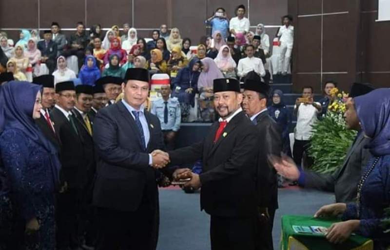 45 Dewan Di Kota Serang Persiapkan Pembentukan AKD