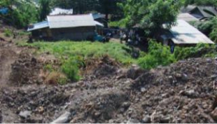 Perataan Lahan Cikuasa Belum Berizin