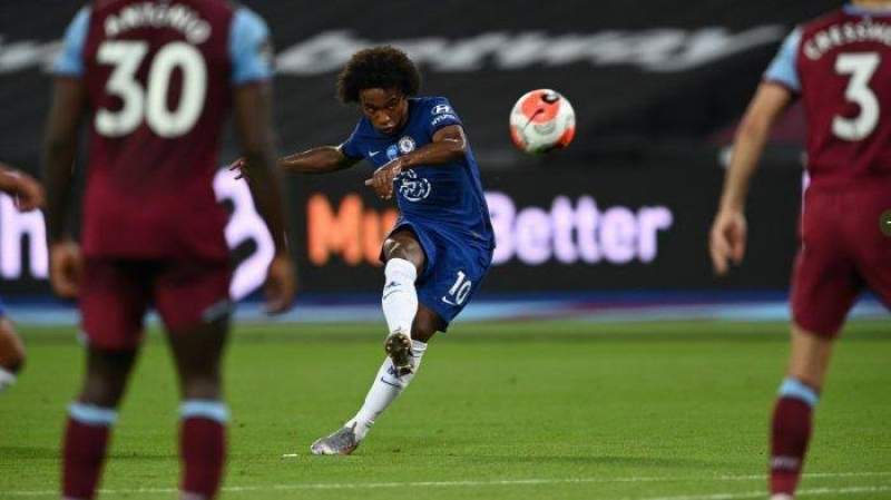 The Blues Tumbang di Kandang Westham