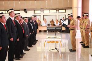 Dewan Pendidikan Kabupaten Tangerang Dilantik