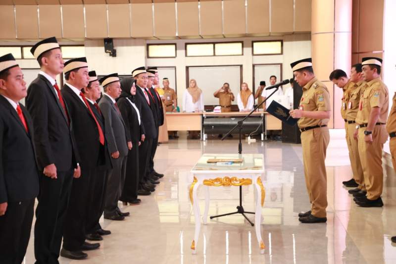 Dewan Pendidikan Kabupaten Tangerang Dilantik