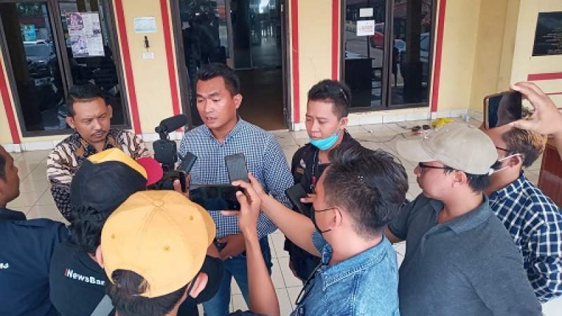 Diintimidasi, LBH DPP Geram Banten Laporkan Centeng Karaoke Cafe In ke Polisi