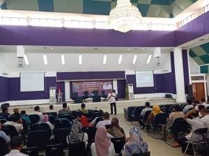 Dinas Perkim Gelar Rakor Pendataan Rumah Kumuh