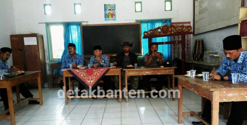 Aktivitas Tambang Emas Ganggu KBM SDN 1 Cikotok
