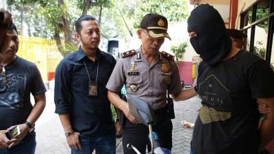 Spesialis Ranmor di Kota Tangerang Ditembus Pelor