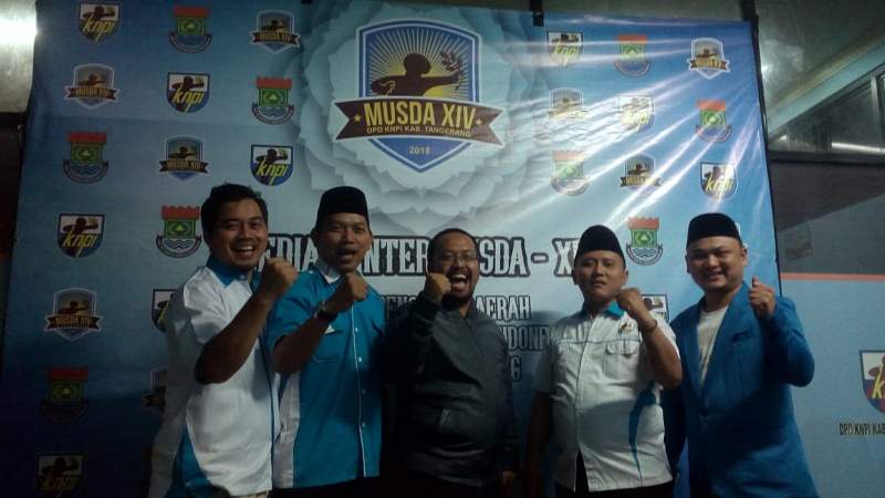 Musda KNPI Kabupaten Tangerang Digelar Agustus