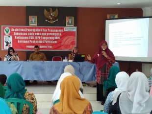 Penyebab Kekerasan PA Didominasi Ekonomi