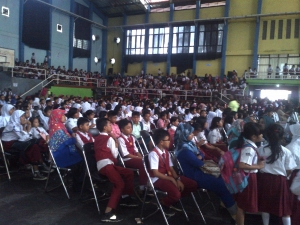 Sachrudin: Pentingnya Pendidikan Kelestarian Lingkungan Sejak Usia Dini