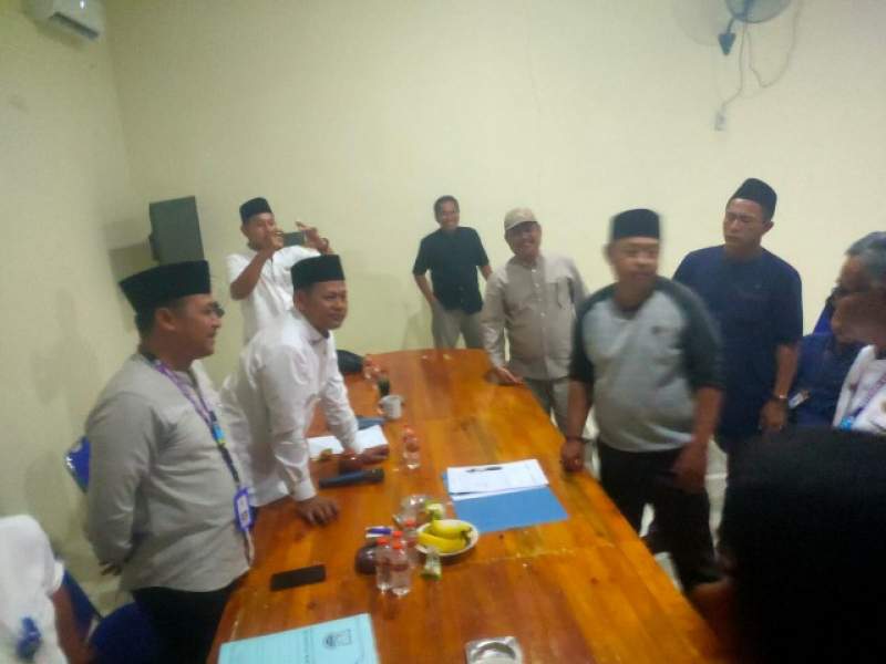 Musyawarah Relokasi Warga Ketapang Disepakati, Ada Juga Yang Walk Out