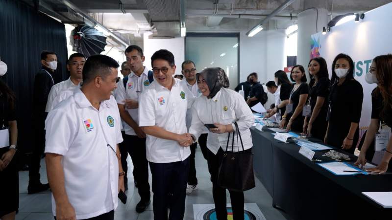 Wow 3 Pengurus Panahan Banten Dilirik Pusat, Ini Nama-Nama nya