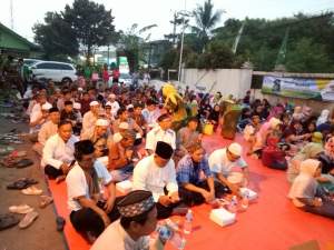 102 Mualaf Diberikan Santunan