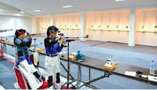 Perbakin Kota Serang Bidik Juara Umum Menembak Porprov IV