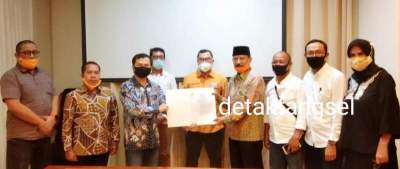 Hanura Resmi Usung Muhamad di Pilkada Tangsel