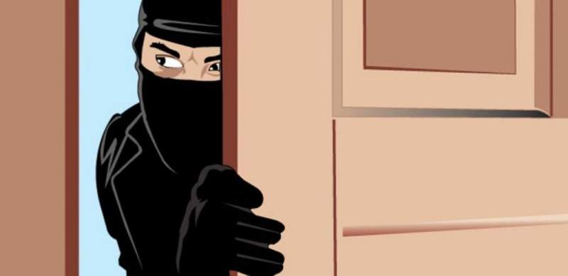 VIDIO: Pergoki Aksi Pria Diduga Maling, Netizen Malah Gemas dengan Respon Pemilik Kontrakan