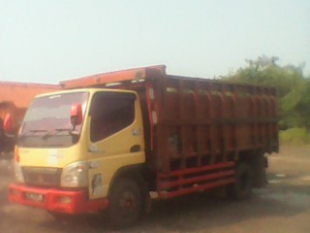 Polres Serang Amankan Truk Pengangkut Solar