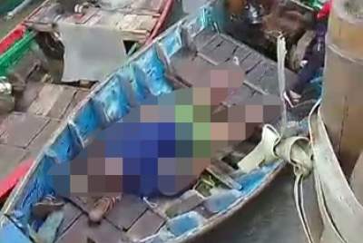 Seorang Nelayan di Mauk Tangerang Tewas Saat Melaut