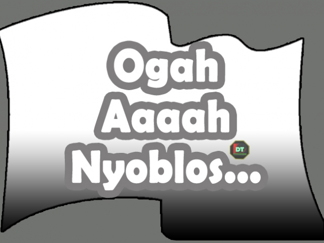 Ogah Aaaah Nyoblos