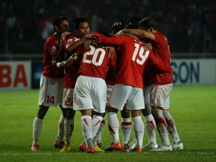 Indonesia Naik Peringkat