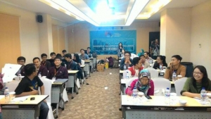 Finalis ISoC Tingkat Nasional Memasuki Tahap Bootcamp