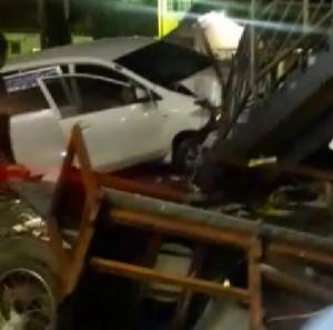 Tabrak Pejalan Kaki di Serpong, Sopir Avanza Meninggal