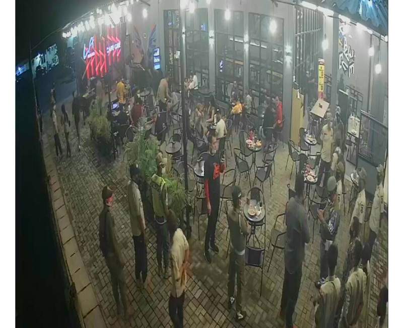 Pembubaran Kerumunan Massa di Cilegon Dinilai Tebang Pilih