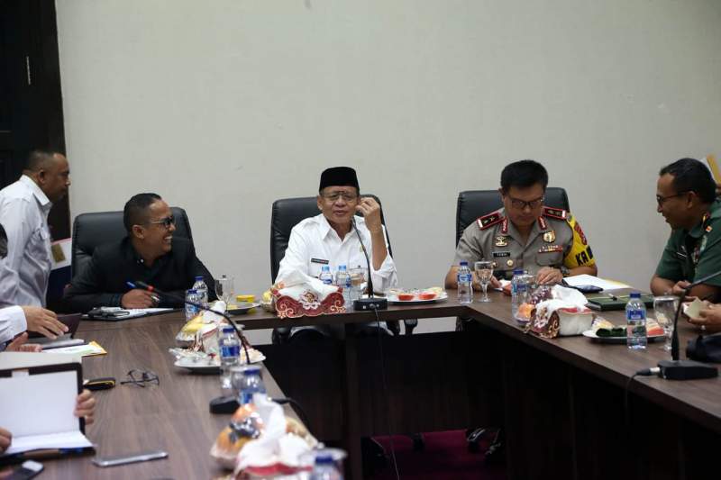 WH Akan Sebar Edaran Terkait Larangan Kampanye Di Tempat Ibadah