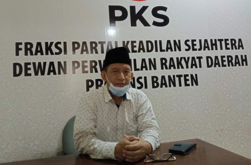 Hasil Reses Masyarakat Tolak PPN 12 Persen, Juhaeni : PKS Banten Sampaikan Aspirasi masyarakat ke PKS DPR RI