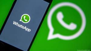 Aplikasi pesan singkat, WhatsApp