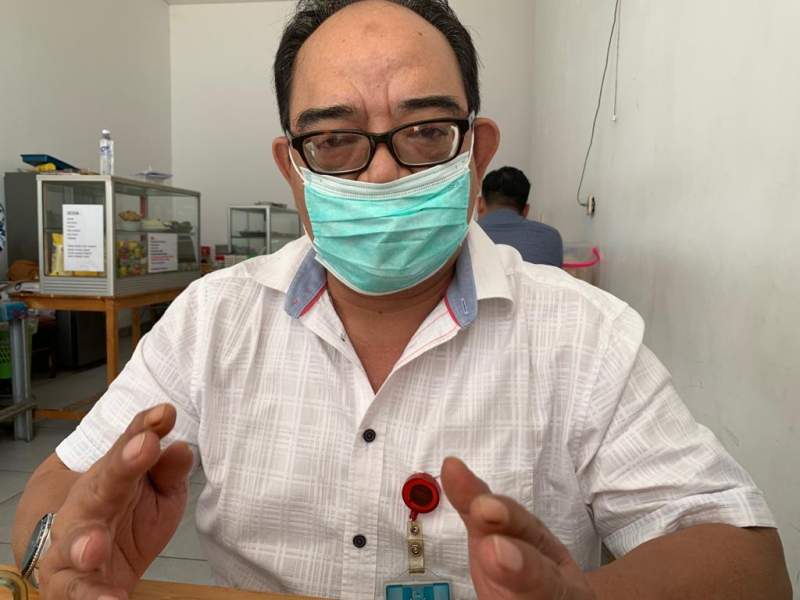 Ketua PEN Tangsel Teddy Meiyadi: Longgar Tapi Tidak Bebas