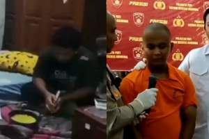 Bayi 3 Bulan Tewas di Tangan Ayahnya Sendiri