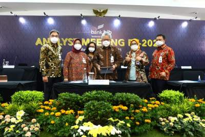 Peroleh Laba Rp 1,7 Triliun, Bank BJB Konsisten Tumbuh di Tahun 2020