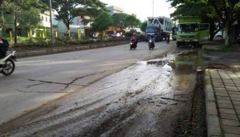 Jalan Aat Rusli Rawan Aksi Begal dan Bajing Loncat