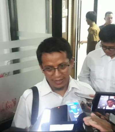 Wakil Penanggungjawab Badan Pemeriksa Keuangan (BPK) RI Perwakilan Provinsi Banten, Mas Agung M Noor