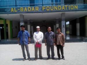 Ratusan Anak Yatim di SMK Albadar Digratiskan