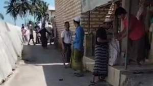 Tangkapan Layar Video. (Ist)