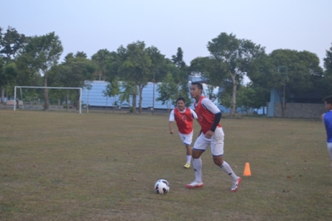 Perserang Siap Balas Kekalahan atas Batang