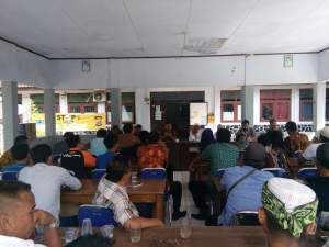 Kecamatan Sumur Gelar Rapat Pembentukan Panitia PHBN
