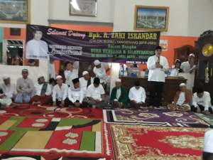 Ulama Cisoka Apresiasi Kinerja Zaki Iskandar