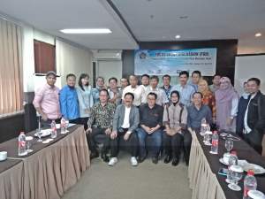 Wartawan Banten Gelar FGD Melawan Hoax Berjalan Lancar.