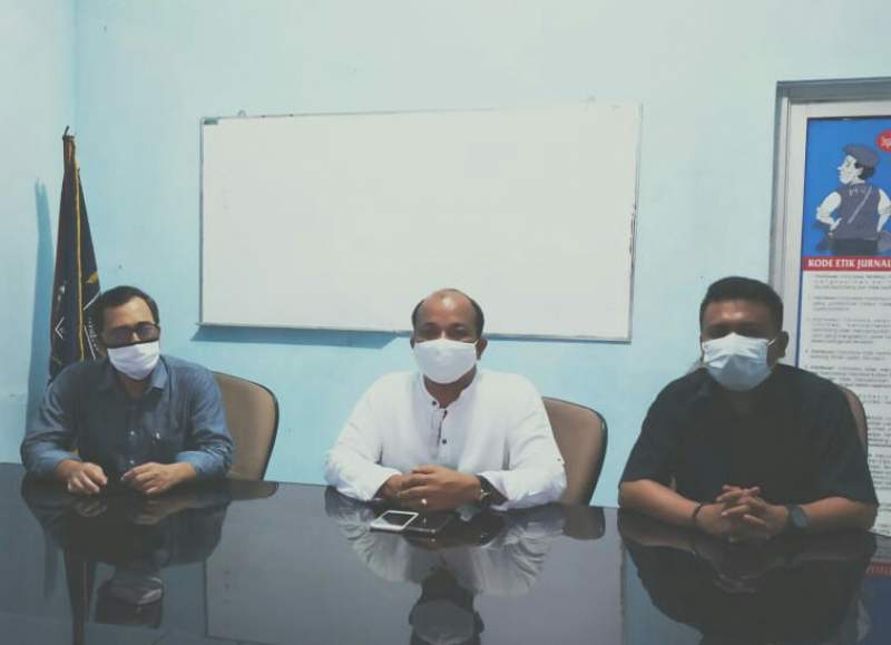 Empat Organisasi Pers Himbau Pemrov Banten Maksimalkan Peran Media