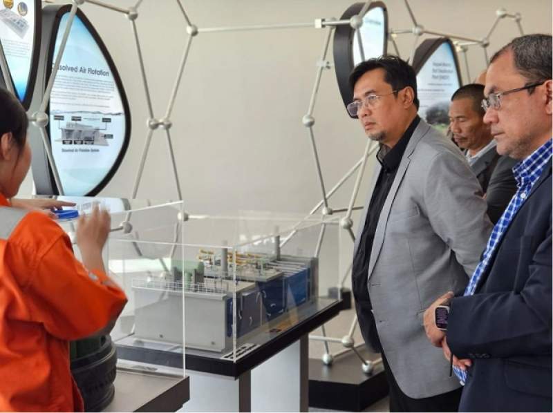 PERUMDAM Tirta Kerta Raharja lakukan &ldquo;Benchmarking&rdquo; ke Pengolahan Air Terbaik di Singapore