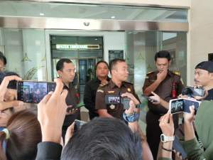 5 Pengoplos Gas LPG Subsidi Di Panongan Ditahan Kejaksaan