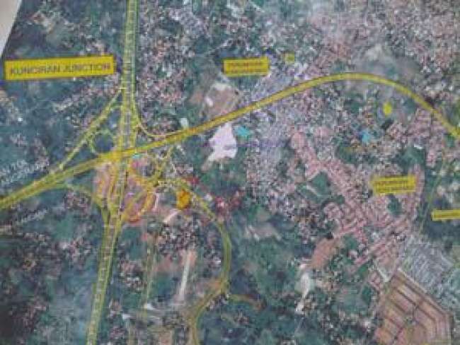 Pengembang Alam Sutera Penyebab Gagalnya Ruas Tol Joor Serpong-Bandara