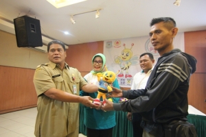 Serpong Utara Tuan Rumah PORKOT