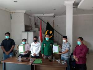 Wujudkan Satu Fraksi, DPC PBB Kabupaten Serang Bentuk Struktur Pengurus Bapilu